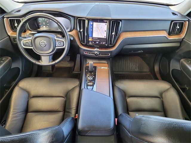 used 2021 Volvo XC60 Recharge Plug-In Hybrid car, priced at $30,988