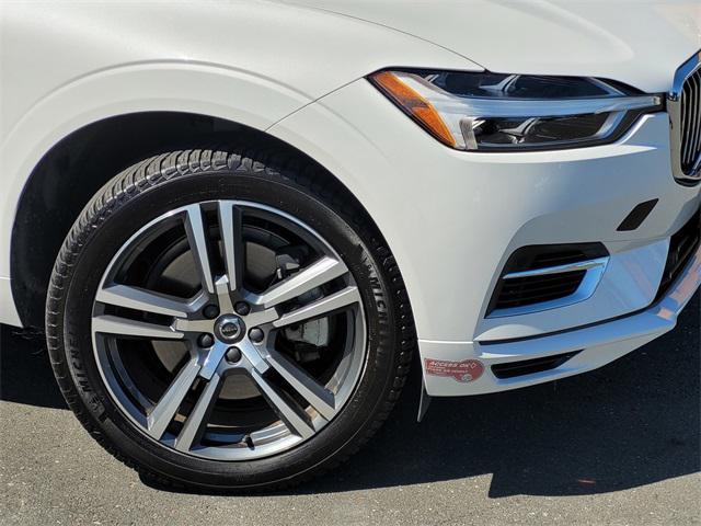 used 2021 Volvo XC60 Recharge Plug-In Hybrid car, priced at $30,988