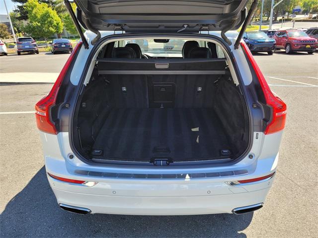 used 2021 Volvo XC60 Recharge Plug-In Hybrid car, priced at $30,988