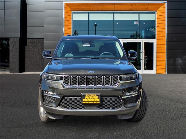 new 2024 Jeep Grand Cherokee 4xe car, priced at $67,805