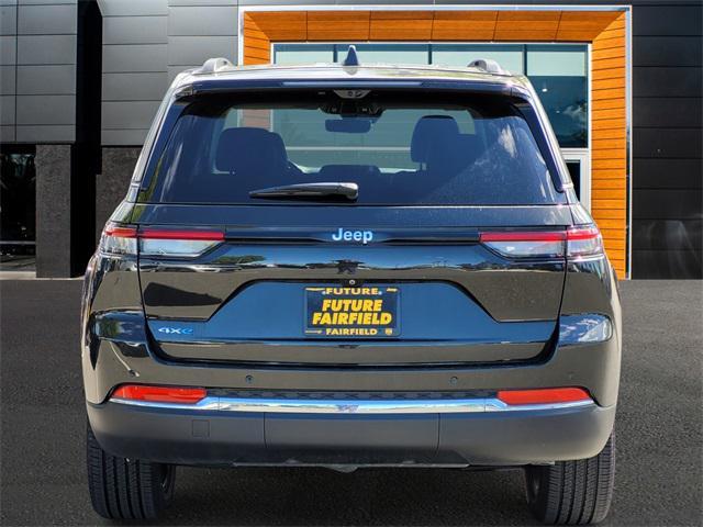 new 2024 Jeep Grand Cherokee 4xe car, priced at $67,805