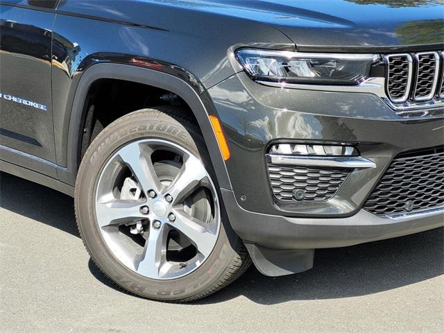 new 2024 Jeep Grand Cherokee 4xe car, priced at $67,805