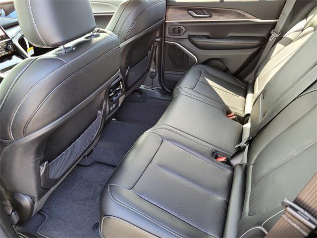 new 2024 Jeep Grand Cherokee 4xe car, priced at $67,805