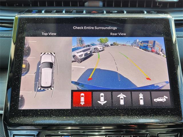 new 2024 Jeep Grand Cherokee 4xe car, priced at $67,805