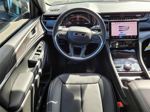 new 2024 Jeep Grand Cherokee 4xe car, priced at $67,805