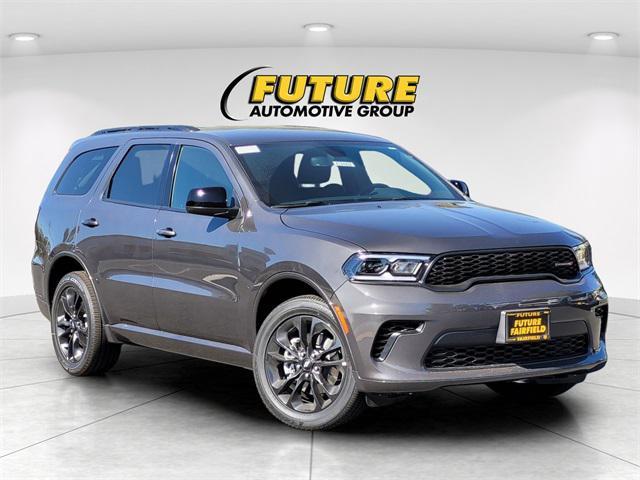 new 2026 Dodge Durango car, priced at $42,889