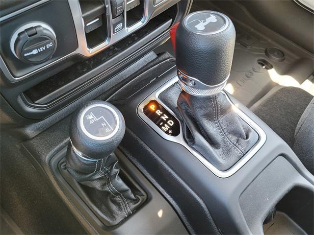 new 2025 Jeep Wrangler car, priced at $52,345