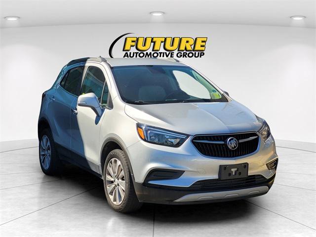 used 2019 Buick Encore car, priced at $12,788
