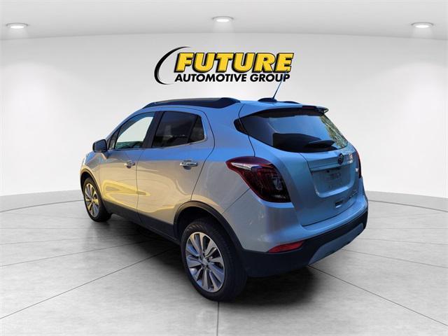used 2019 Buick Encore car, priced at $12,788