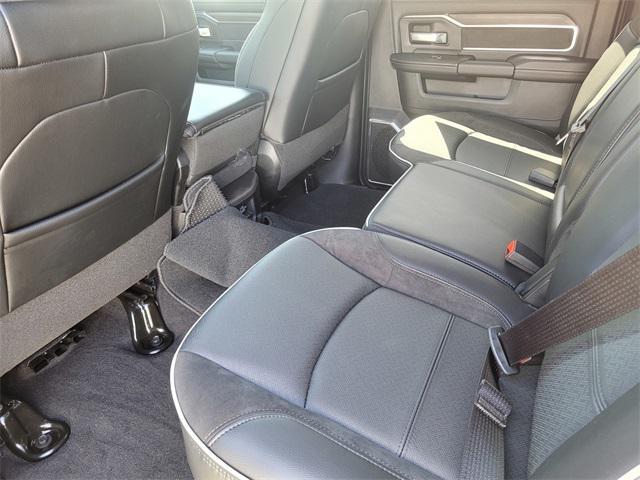 new 2025 Ram 2500 car, priced at $72,119