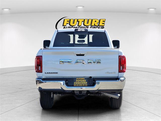 new 2025 Ram 2500 car, priced at $72,119