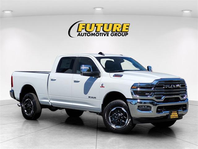 new 2025 Ram 2500 car, priced at $80,105