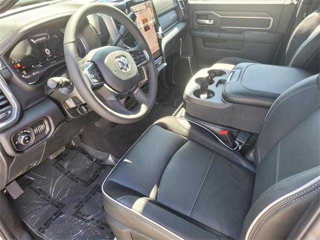new 2025 Ram 2500 car, priced at $72,119