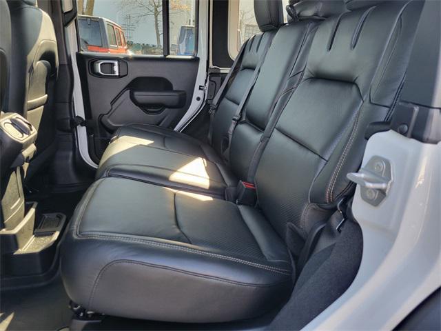 new 2025 Jeep Wrangler 4xe car, priced at $62,490