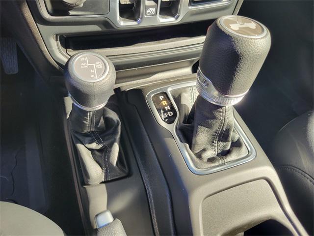 new 2025 Jeep Wrangler 4xe car, priced at $62,490