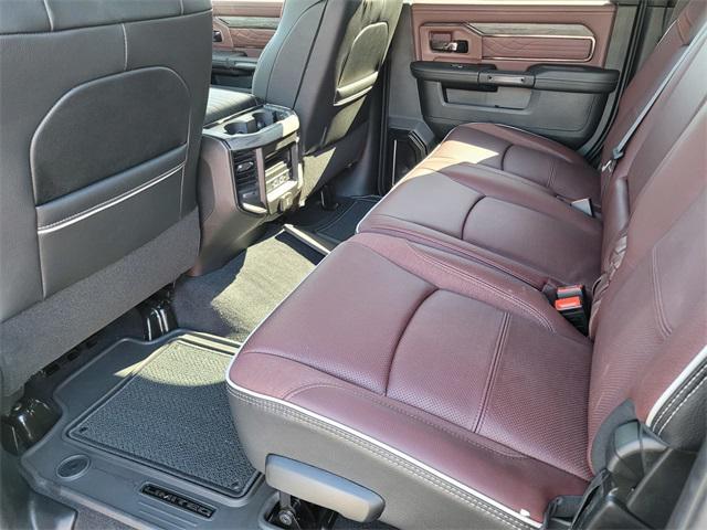 new 2025 Ram 2500 car, priced at $99,905