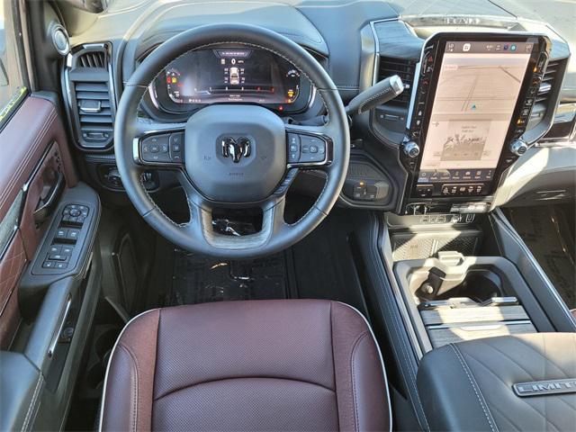 new 2025 Ram 2500 car, priced at $99,905