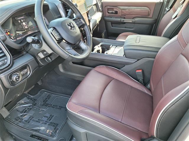 new 2025 Ram 2500 car, priced at $99,905