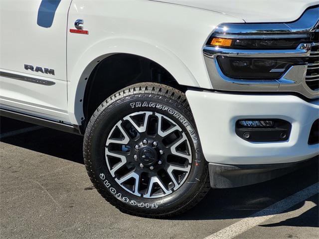 new 2025 Ram 2500 car, priced at $99,905