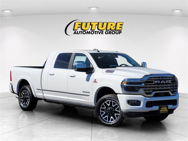 new 2025 Ram 2500 car, priced at $99,905