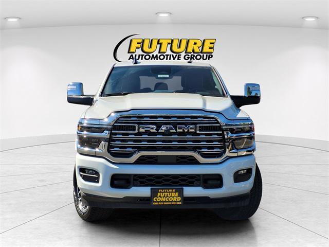 new 2025 Ram 2500 car, priced at $99,905