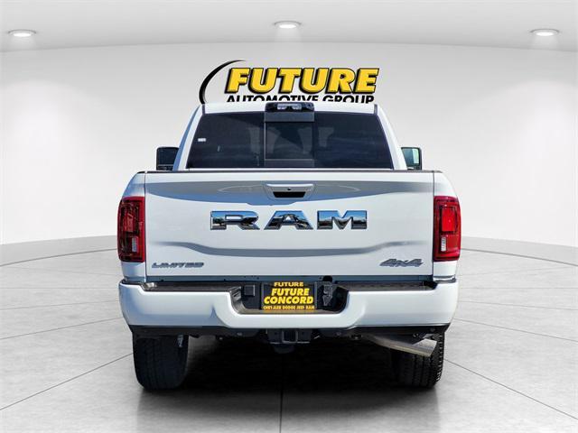 new 2025 Ram 2500 car, priced at $99,905