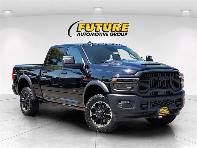 new 2026 Ram 2500 car, priced at $91,595