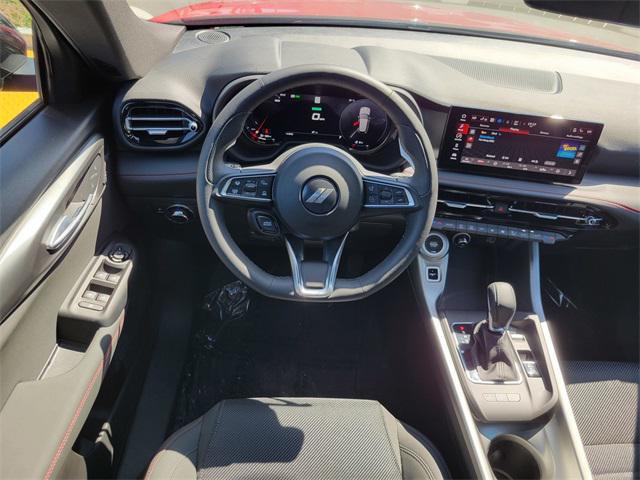 new 2024 Dodge Hornet car, priced at $47,658