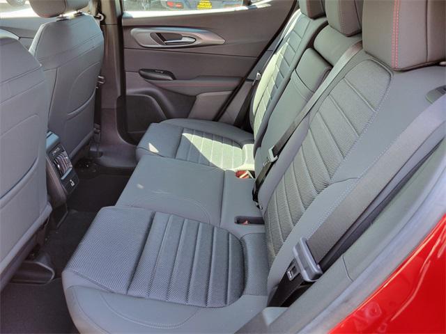 new 2024 Dodge Hornet car, priced at $47,658