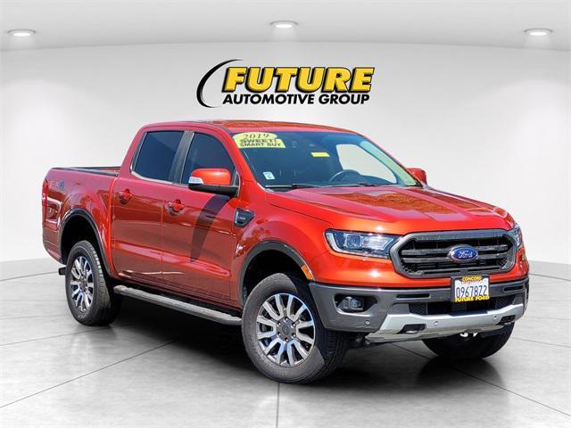 used 2019 Ford Ranger car, priced at $30,988