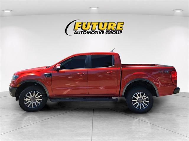 used 2019 Ford Ranger car, priced at $30,988