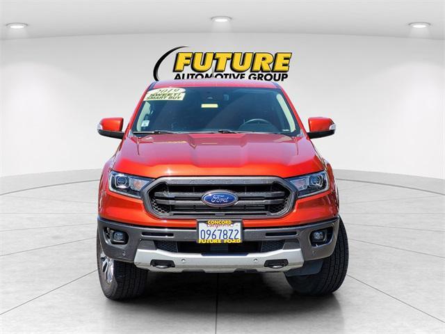 used 2019 Ford Ranger car, priced at $30,988
