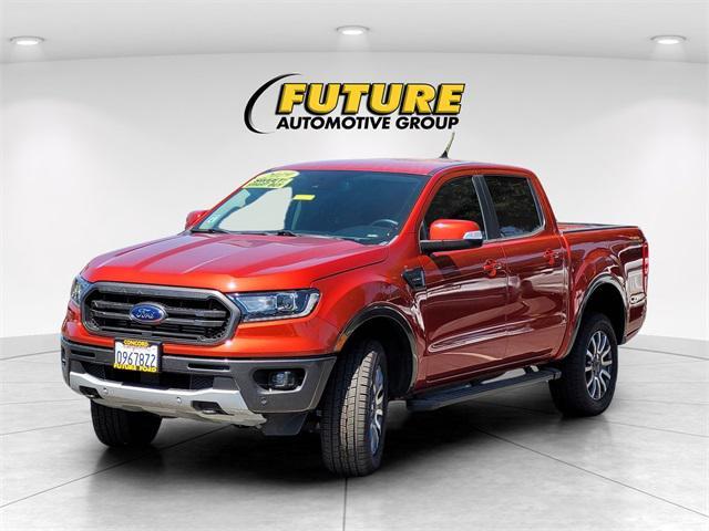 used 2019 Ford Ranger car, priced at $30,988