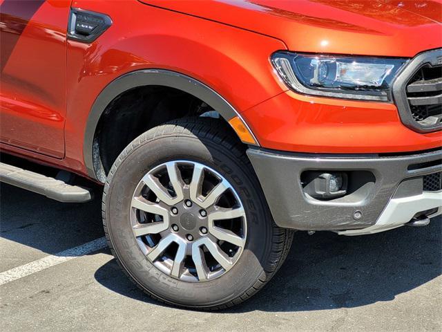 used 2019 Ford Ranger car, priced at $30,988