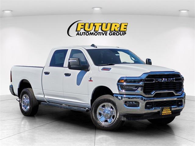 new 2026 Ram 2500 car, priced at $71,050