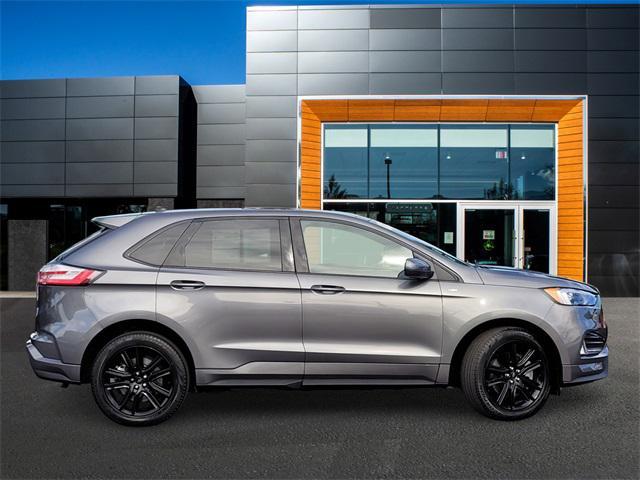 used 2022 Ford Edge car, priced at $24,988