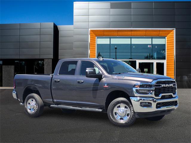 new 2025 Ram 2500 car, priced at $70,840