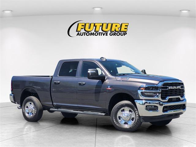 new 2025 Ram 2500 car, priced at $70,840