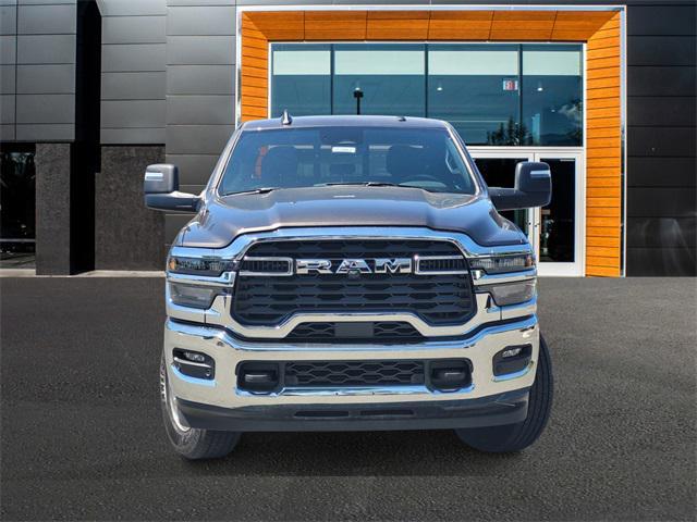 new 2025 Ram 2500 car, priced at $70,840