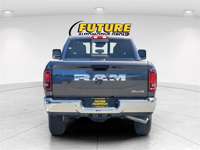 new 2025 Ram 2500 car, priced at $70,840