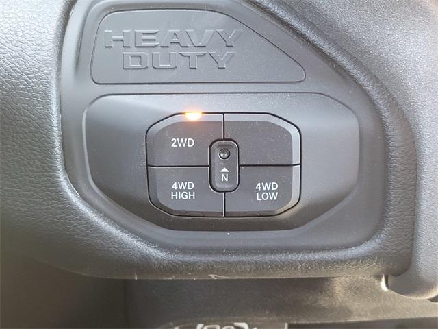 new 2025 Ram 2500 car, priced at $70,840