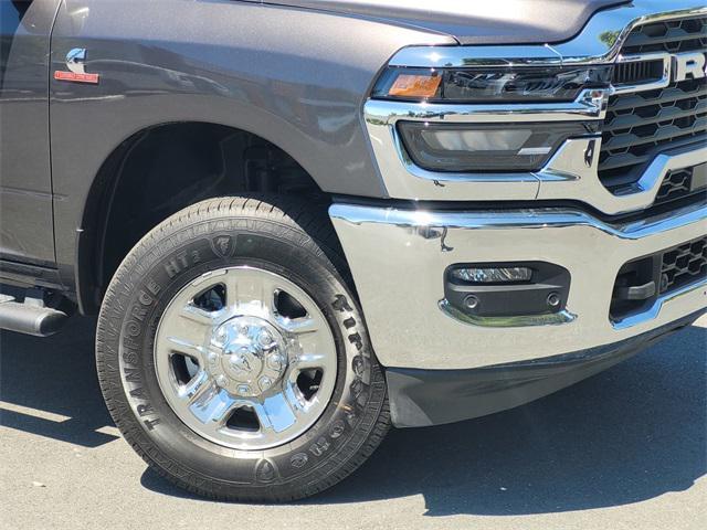 new 2025 Ram 2500 car, priced at $70,840