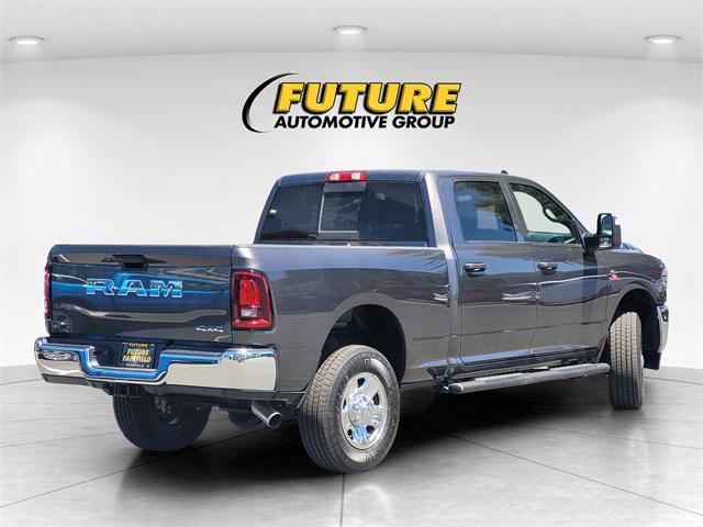 new 2025 Ram 2500 car, priced at $70,840