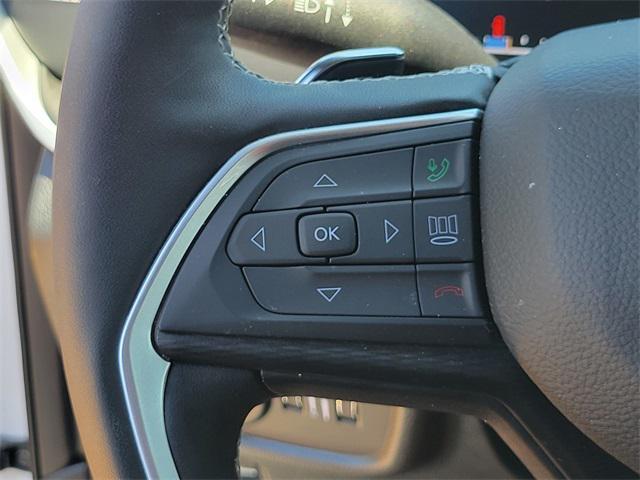 new 2025 Jeep Grand Cherokee car, priced at $46,930