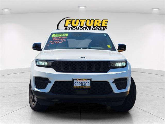 new 2025 Jeep Grand Cherokee car, priced at $46,930