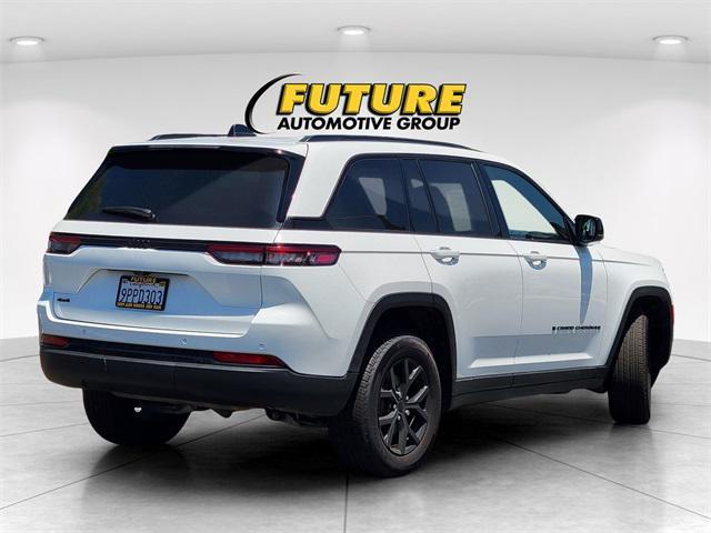 new 2025 Jeep Grand Cherokee car, priced at $46,930