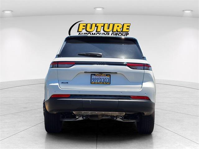 new 2025 Jeep Grand Cherokee car, priced at $46,930