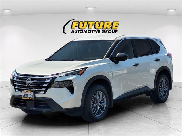 used 2025 Nissan Rogue car, priced at $27,788