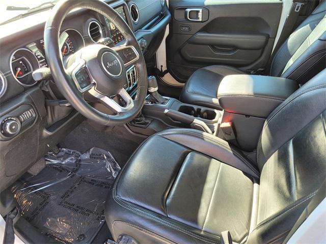 used 2019 Jeep Wrangler Unlimited car, priced at $20,888