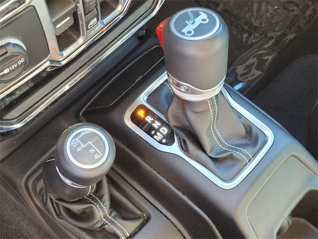 used 2019 Jeep Wrangler Unlimited car, priced at $20,888